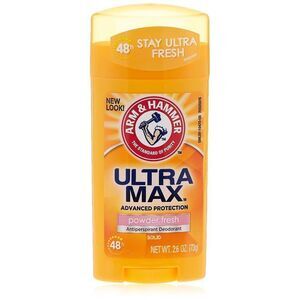 Powder Fresh Antiperspirant & Deodorant - 2.6 Oz.